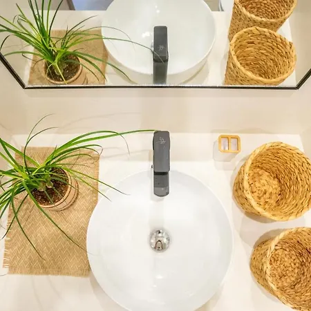 Апартаменты Hacienda Tradition&relax Афанту