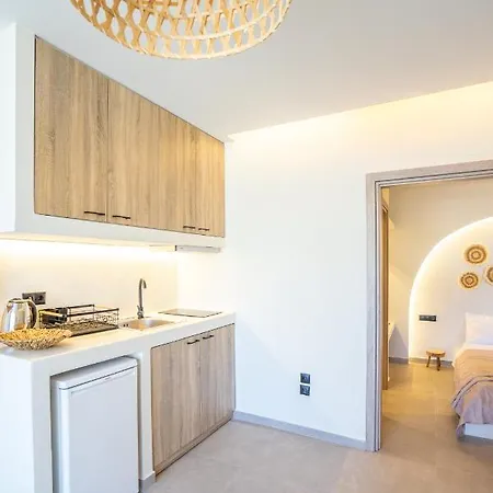 Lägenhet Hacienda Tradition&relax Afantou