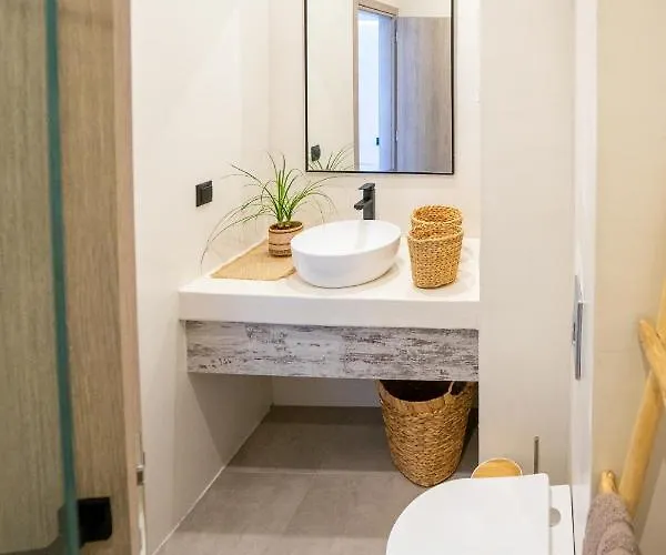 Daire Hacienda Tradition&relax