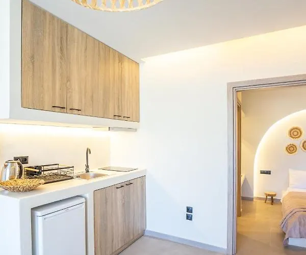 Daire Hacienda Tradition&relax Afantou