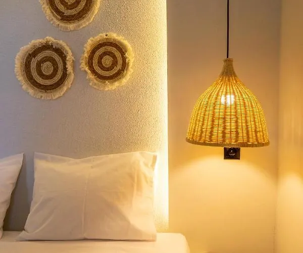 Daire Hacienda Tradition&relax