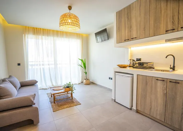 Daire Hacienda Tradition&relax *