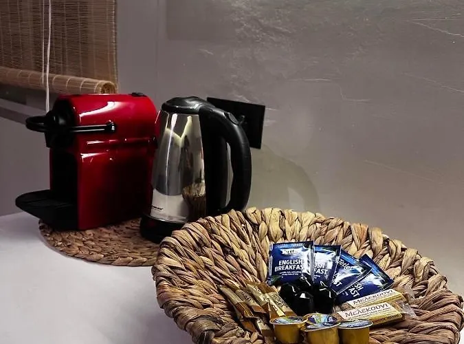 Daire Hacienda Tradition&relax