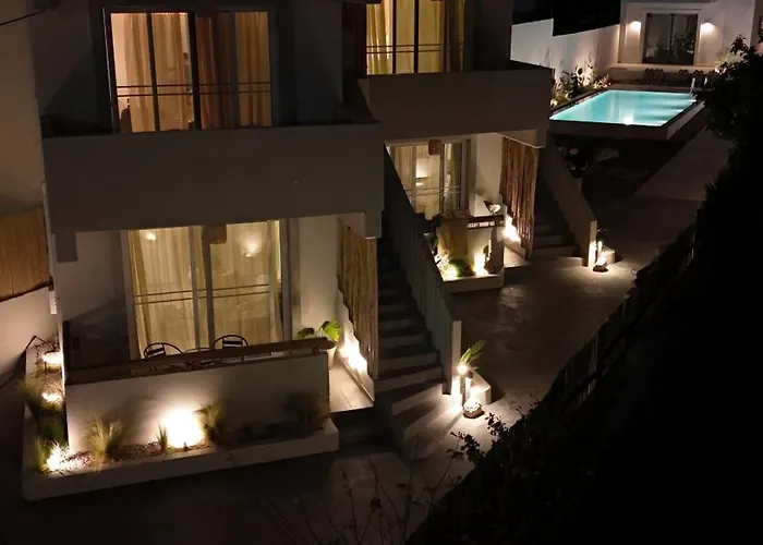 Daire Hacienda Tradition&relax