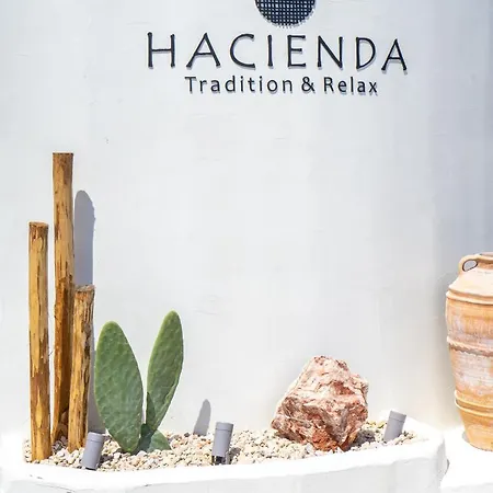 Hacienda Tradition&relax Lejlighed Afantou