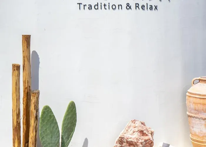 Hacienda Tradition&relax Apartment Afandou