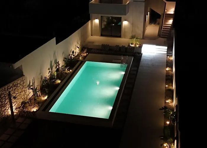 Hacienda Tradition&relax * Afandou